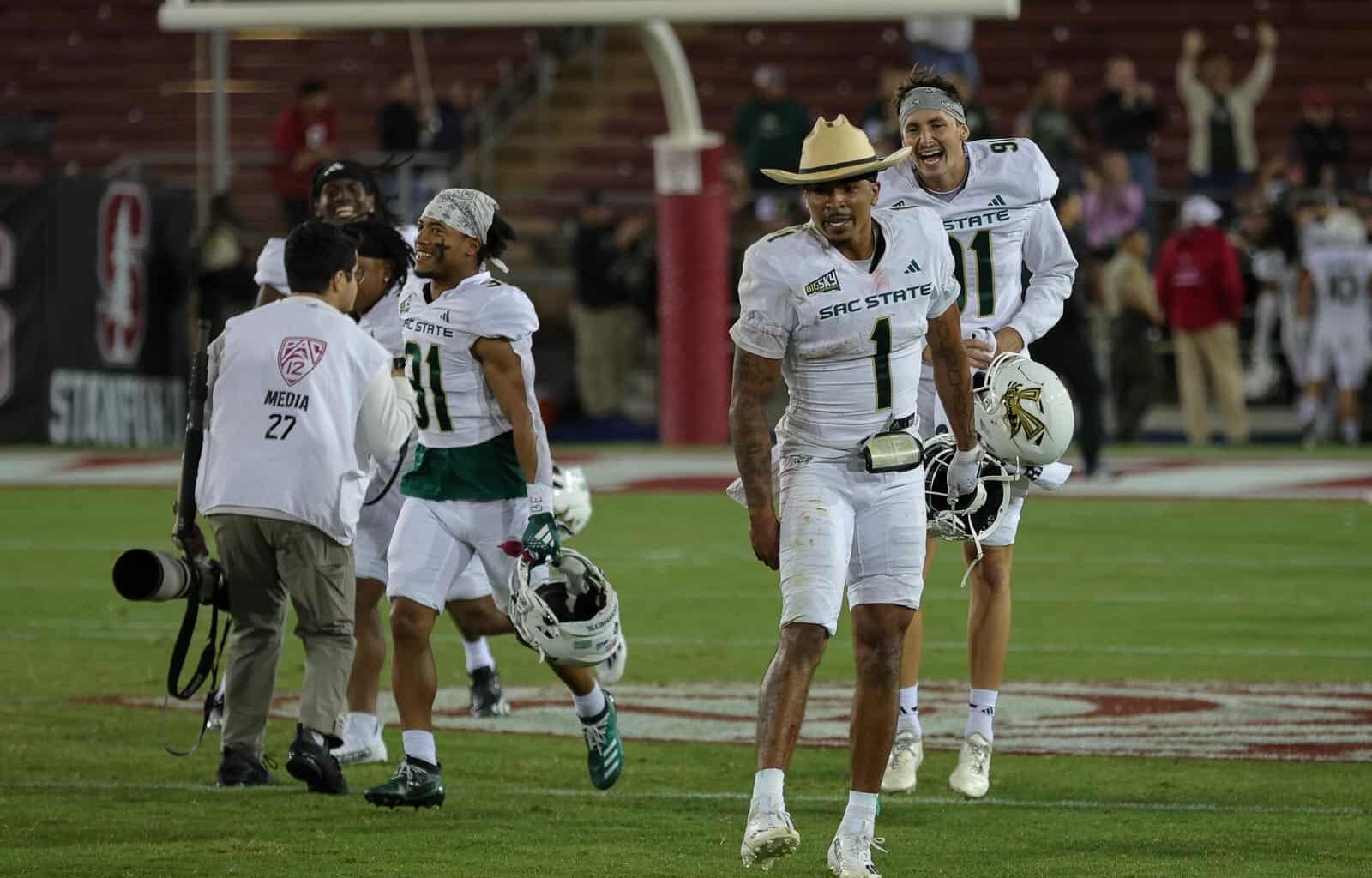 Sacramento State to join MAC as football-only member in 2026