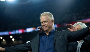 Boomer Esiason says the Super Bowl shouldn't be in California