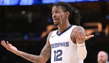 Trade Rumor: Sacramento Kings "have not closed the door" on Ja Morant