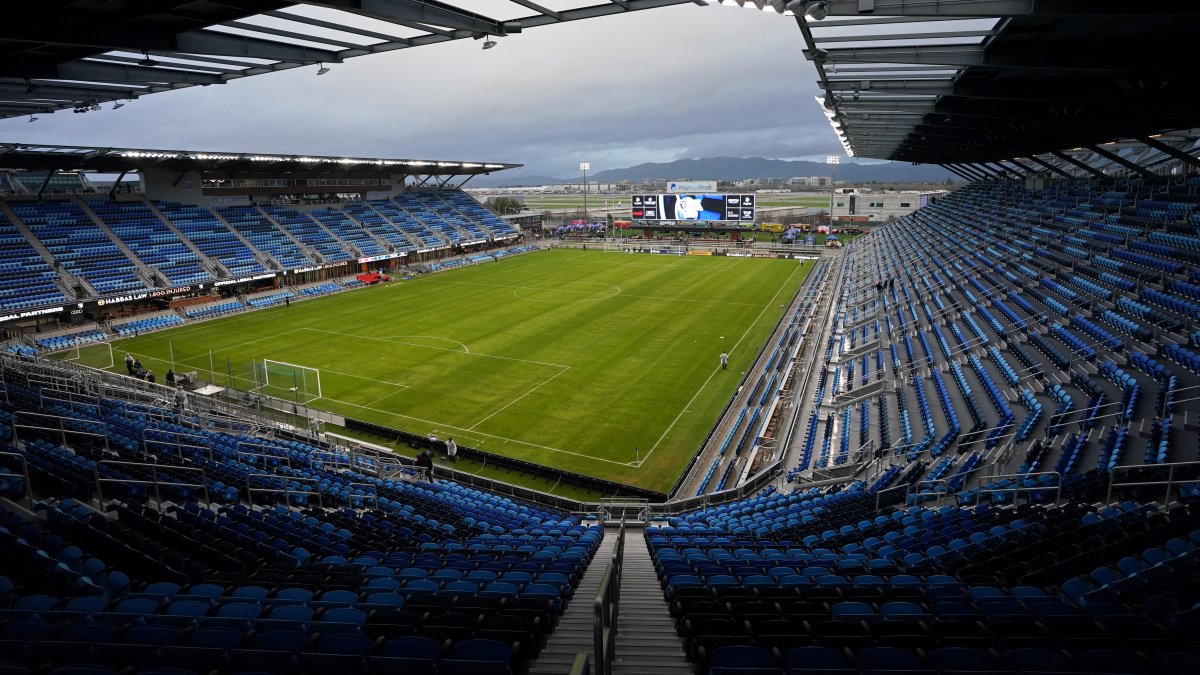 Soccer at the 2028 Olympics will be held in 6 cities across U.S. – NBC Bay Area