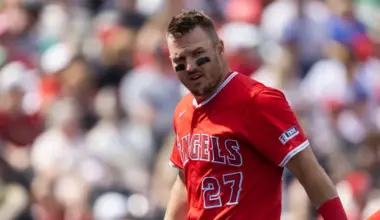 Angels' Mike Trout makes major position change announcement for 2026 season image