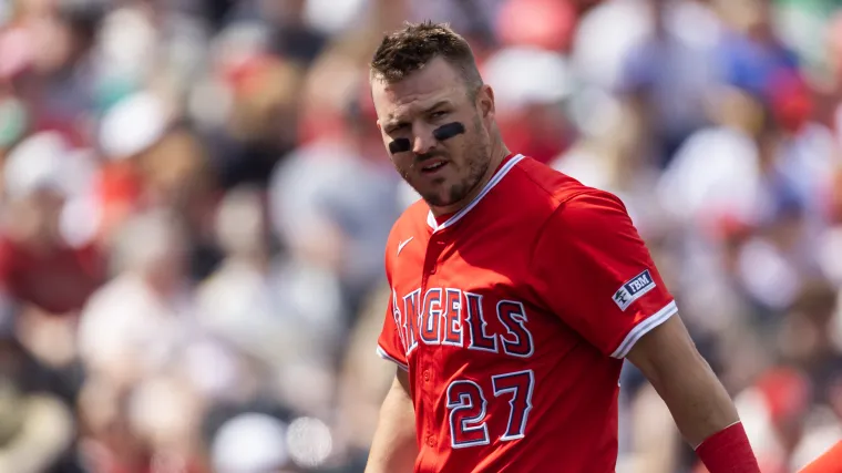 Angels' Mike Trout makes major position change announcement for 2026 season image