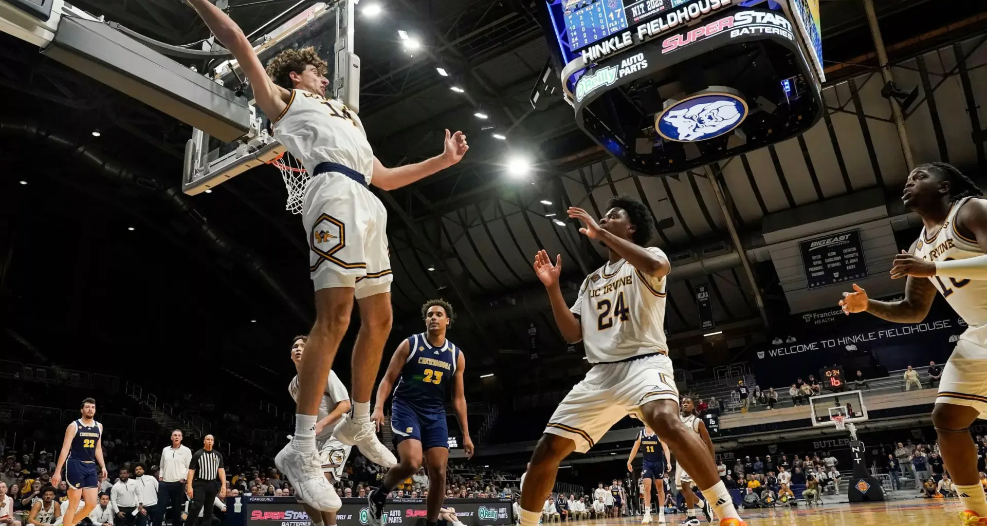 Cal State Bakersfield Roadrunners vs UC Irvine Anteaters Picks and Prediction for Thursday February 5 2026