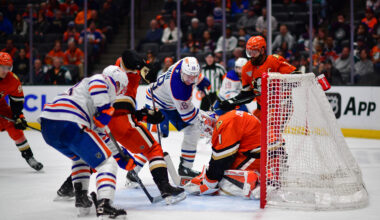 Massive Pacific Division Tilt in SoCal