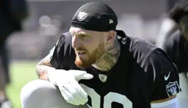 San Francisco 49ers get massive trade update on Raiders DE Maxx Crosby image