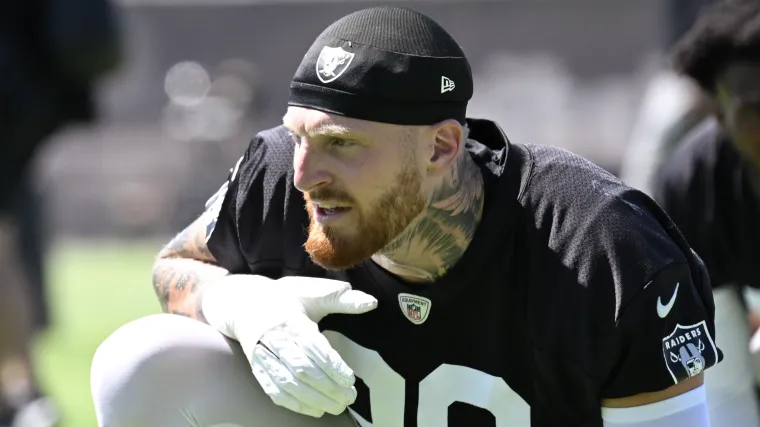 San Francisco 49ers get massive trade update on Raiders DE Maxx Crosby image