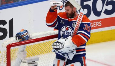 Looking at the Oilers cap situation after Pickard cleared waivers