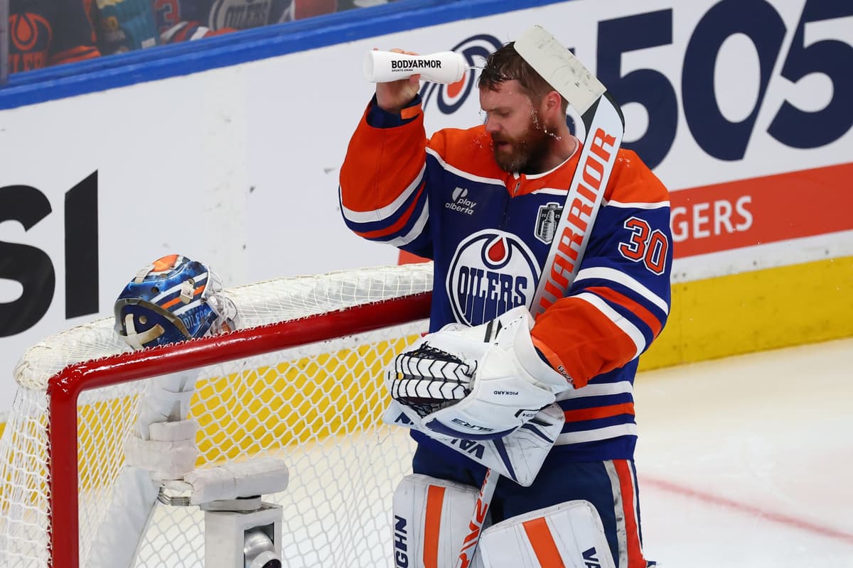 Looking at the Oilers cap situation after Pickard cleared waivers