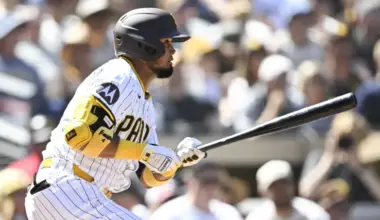 Giants, Luis Arraez get free agent news to land 3-time batting champion in San Francisco image