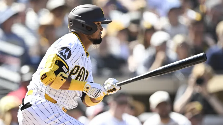 Giants, Luis Arraez get free agent news to land 3-time batting champion in San Francisco image