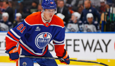 Oilers assign Samanski and Pickard to Bakersfield Condors ahead of Olympic break