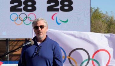 L.A. 2028 Olympic organizers back Casey Wasserman despite outcry over Epstein ties