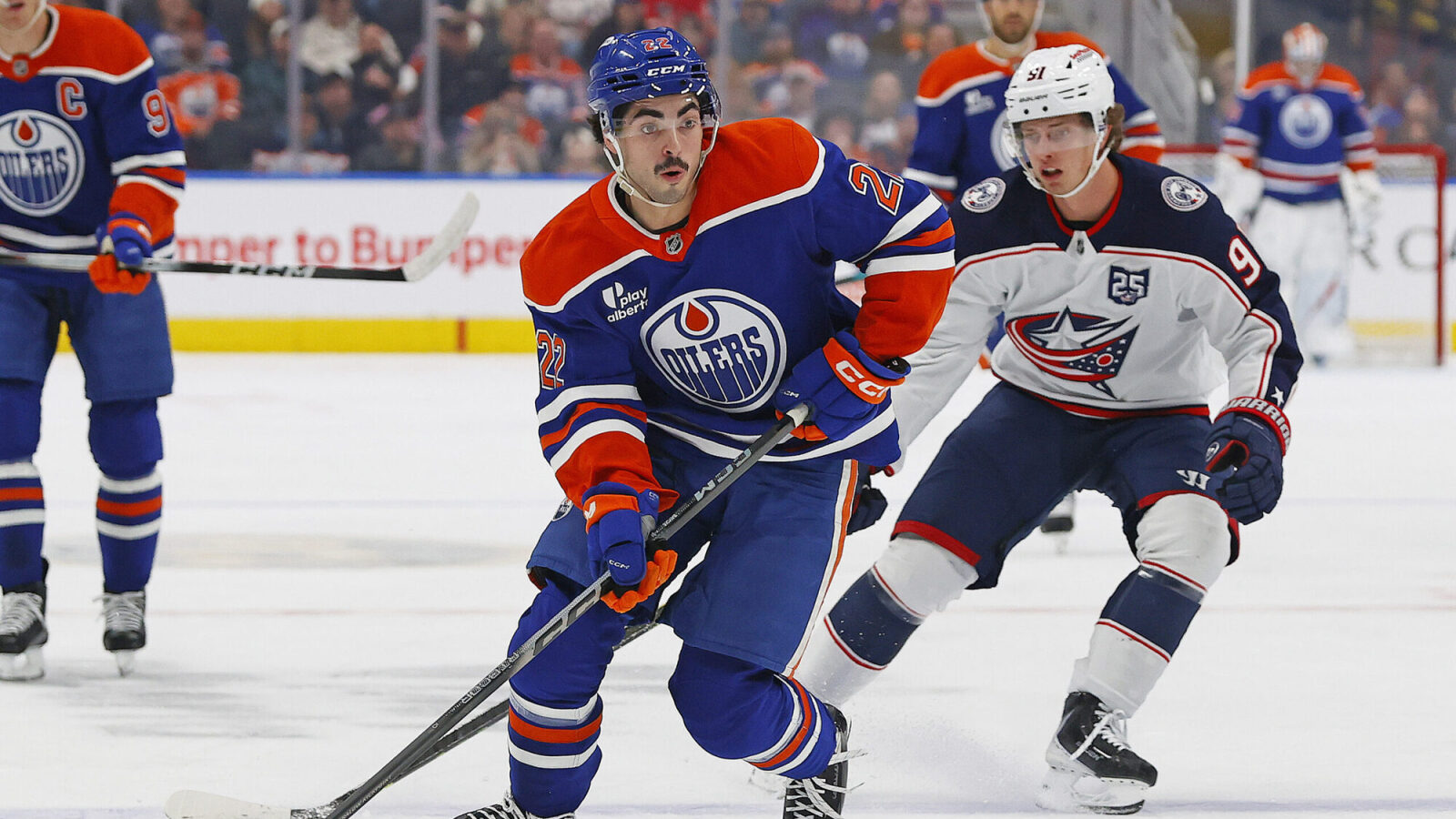 Oilers loan Matt Savoie to AHL’s Bakersfield Condors