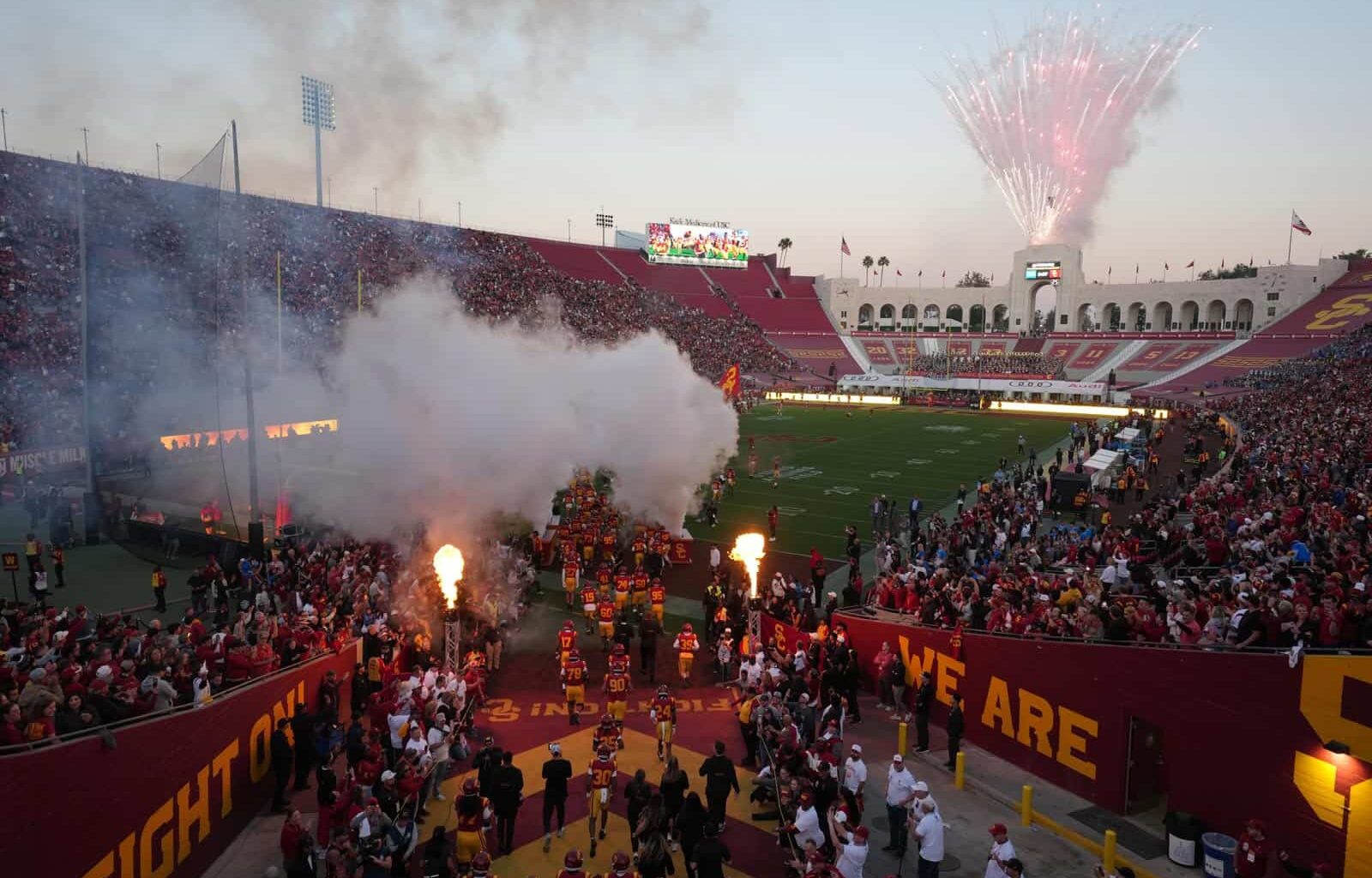 USC Trojans