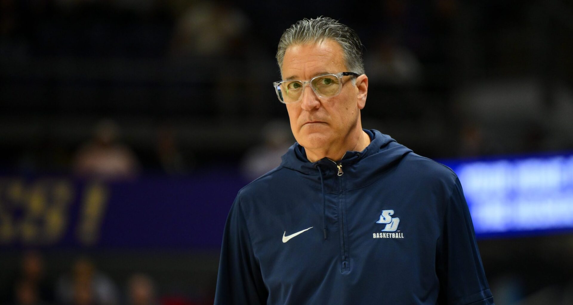 Former college hoops broadcaster Steve Lavin out as San Diego head coach