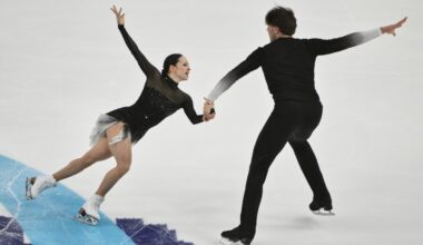 Figure skating pair in Irvine ineligible to compete in Milan Cortina due to immigration status – NBC Los Angeles