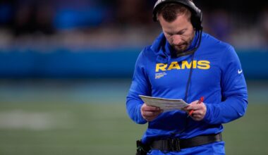 McVay and Snead agree to contract extensions with Rams – NBC Los Angeles