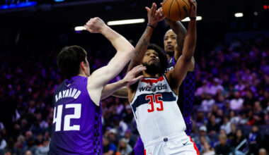 Kings vs. Wizards: To the Loser Go The Spoils