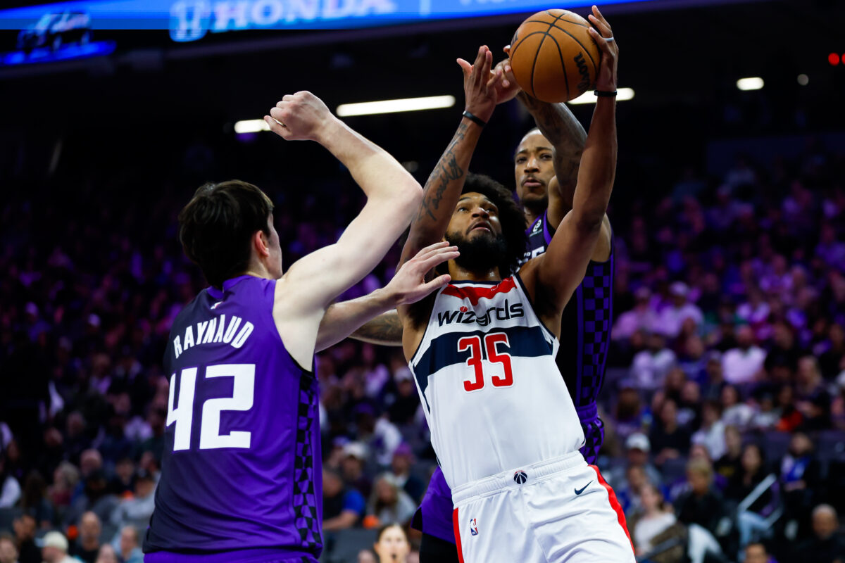Kings vs. Wizards: To the Loser Go The Spoils