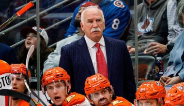 This Week in the NHL: Will Quenneville become second member of 1,000-win club?