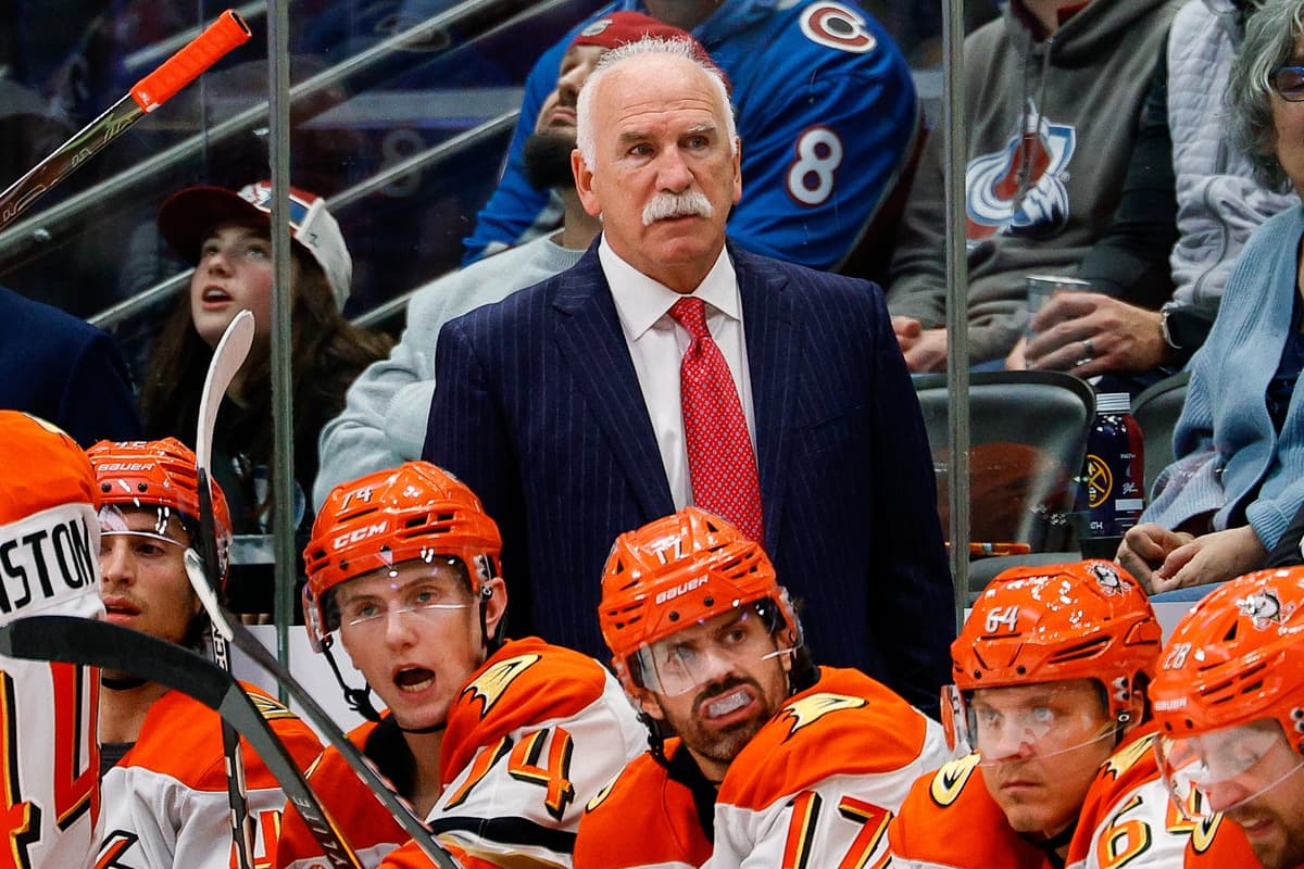 Will Quenneville become second member of 1,000-win club?