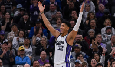 Sacramento Kings sign Dylan Cardwell to long-term contract