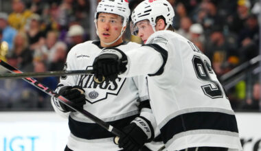 Kings Seek Scoring Winger by Trade Deadline After Fiala Injury