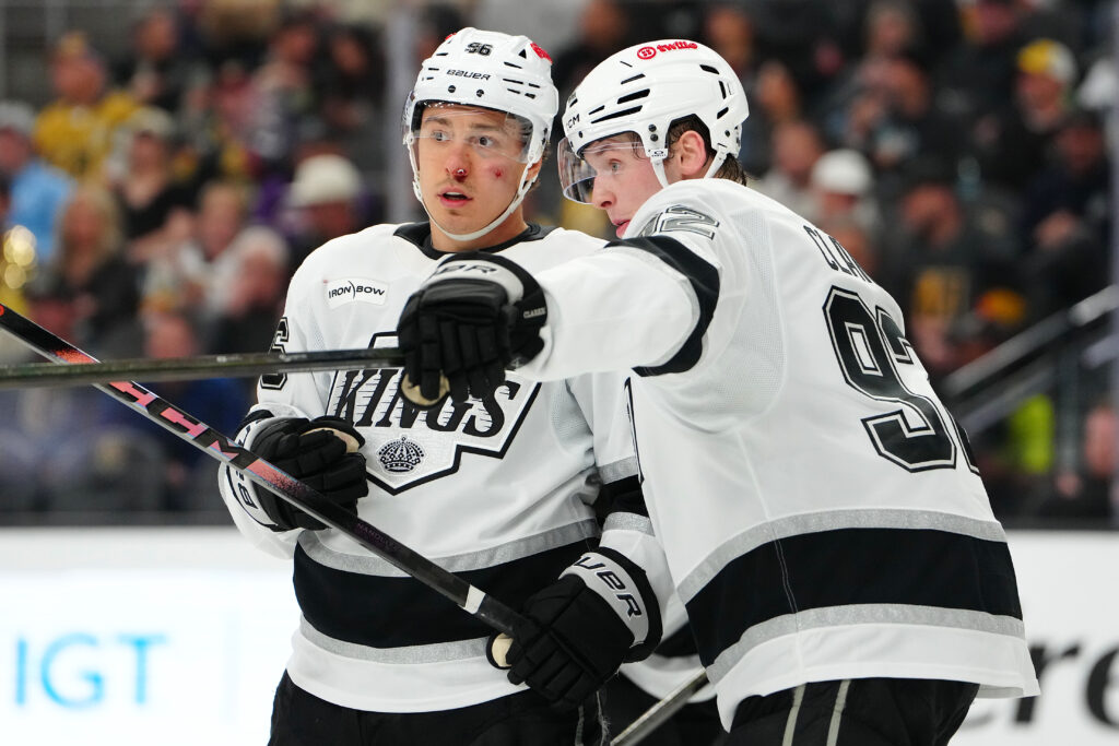 Kings Seek Scoring Winger by Trade Deadline After Fiala Injury