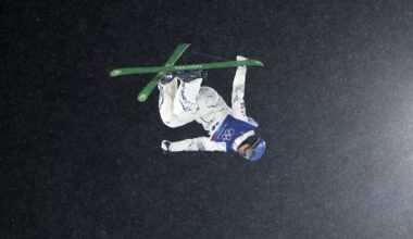 Eileen Gu grabs silver in freeski big air – NBC Bay Area