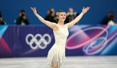 Alysa Liu in third after women’s figure skating short program – NBC Bay Area