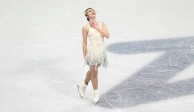 Oakland’s Alysa Liu to take ice for women’s free skate final – NBC Bay Area