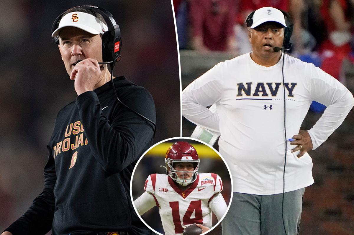 USC football will open season vs San Jose State