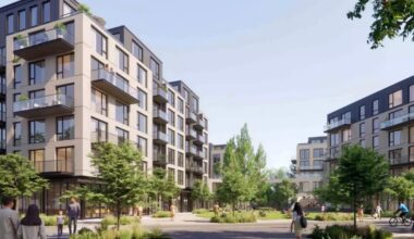 Presidio Bay Ventures' plans for redeveloping U.S. Geological Survey site