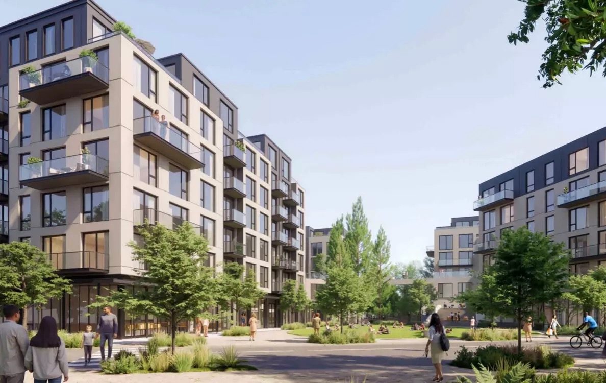 Presidio Bay Ventures' plans for redeveloping U.S. Geological Survey site