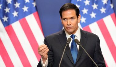 Rubio heads to Caribbean to reassert interests after Venezuela strikes