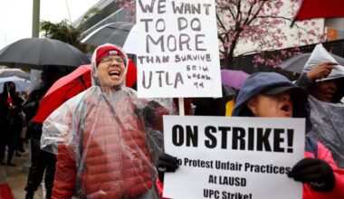 Los Angeles, San Francisco Teachers Unions OK Strikes Over Pay, Staffing Demands – The 74