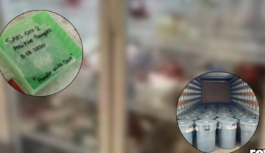 California lab linked to Las Vegas suspect carried multiple deadly diseases