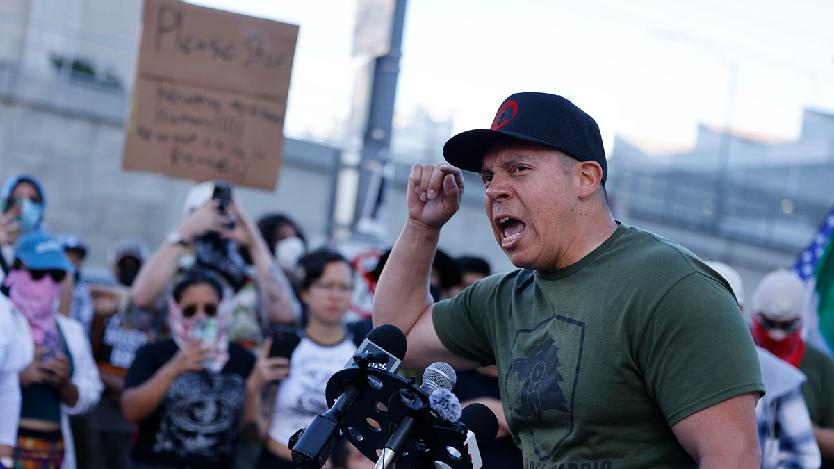 Meet the Radicals Running to Lead the Los Angeles Teachers’ Union