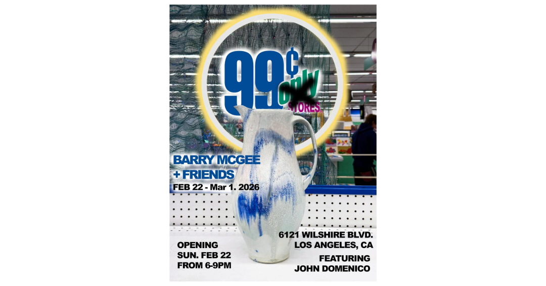 Former 99 Cents store on Wilshire reopens as pop-up art exhibition near Museum Row