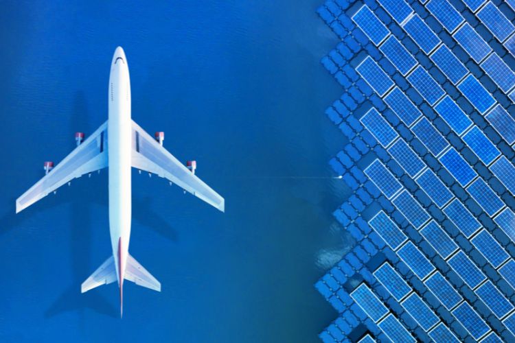 Ahead of San Francisco International Airport’s involvement in IAR’s upcoming webinar, Erin Cooke, Sustainability + Resilience Director and Amy Nagengast, Energy Programme Manager discuss how the airport is optimising its energy transformation.