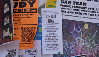 ICE out of Sacramento – The State Hornet