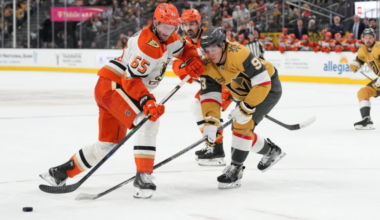 NHL Game Preview: Vegas Golden Knights at Anaheim Ducks with Line Combinations 2/1/2026