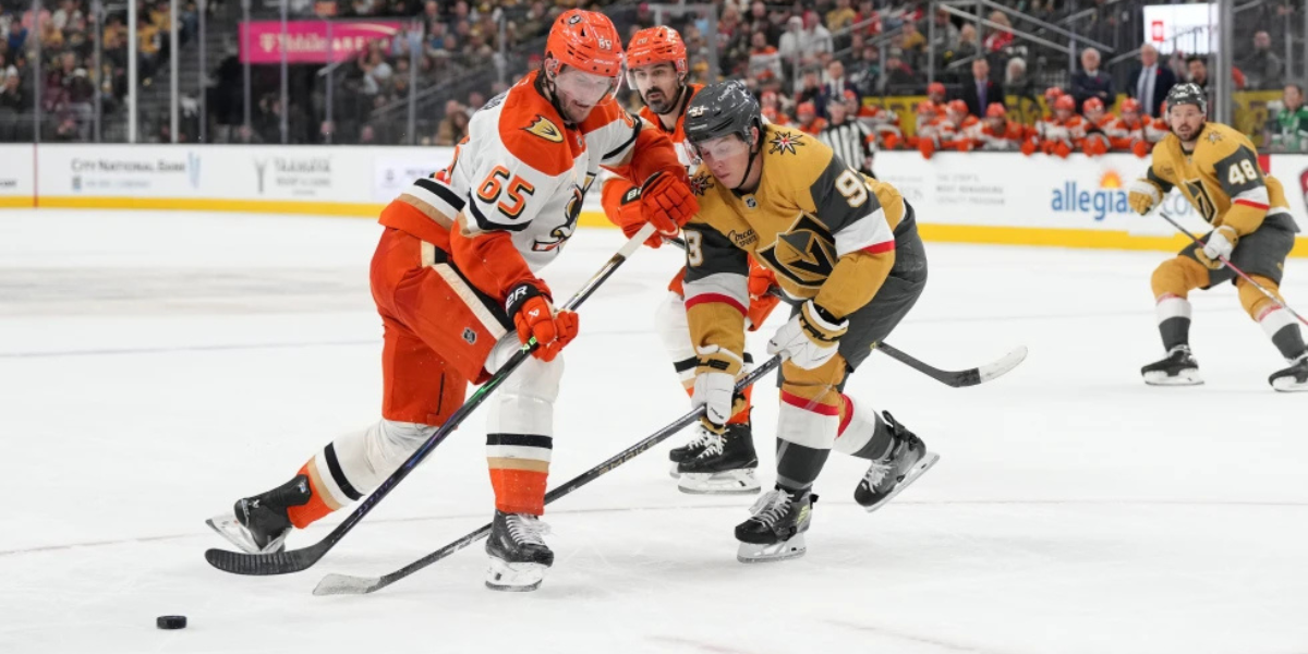 NHL Game Preview: Vegas Golden Knights at Anaheim Ducks with Line Combinations 2/1/2026