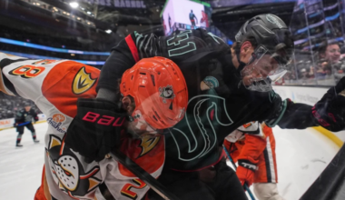 NHL Game Preview: Seattle Kraken at Anaheim Ducks with Line Combinations 2/3/2026