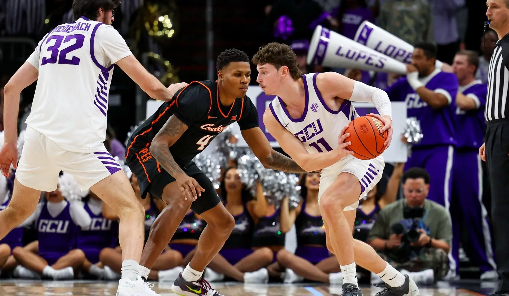 Grand Canyon vs. San Jose State Picks and Prediction for Saturday, February 14, 2026