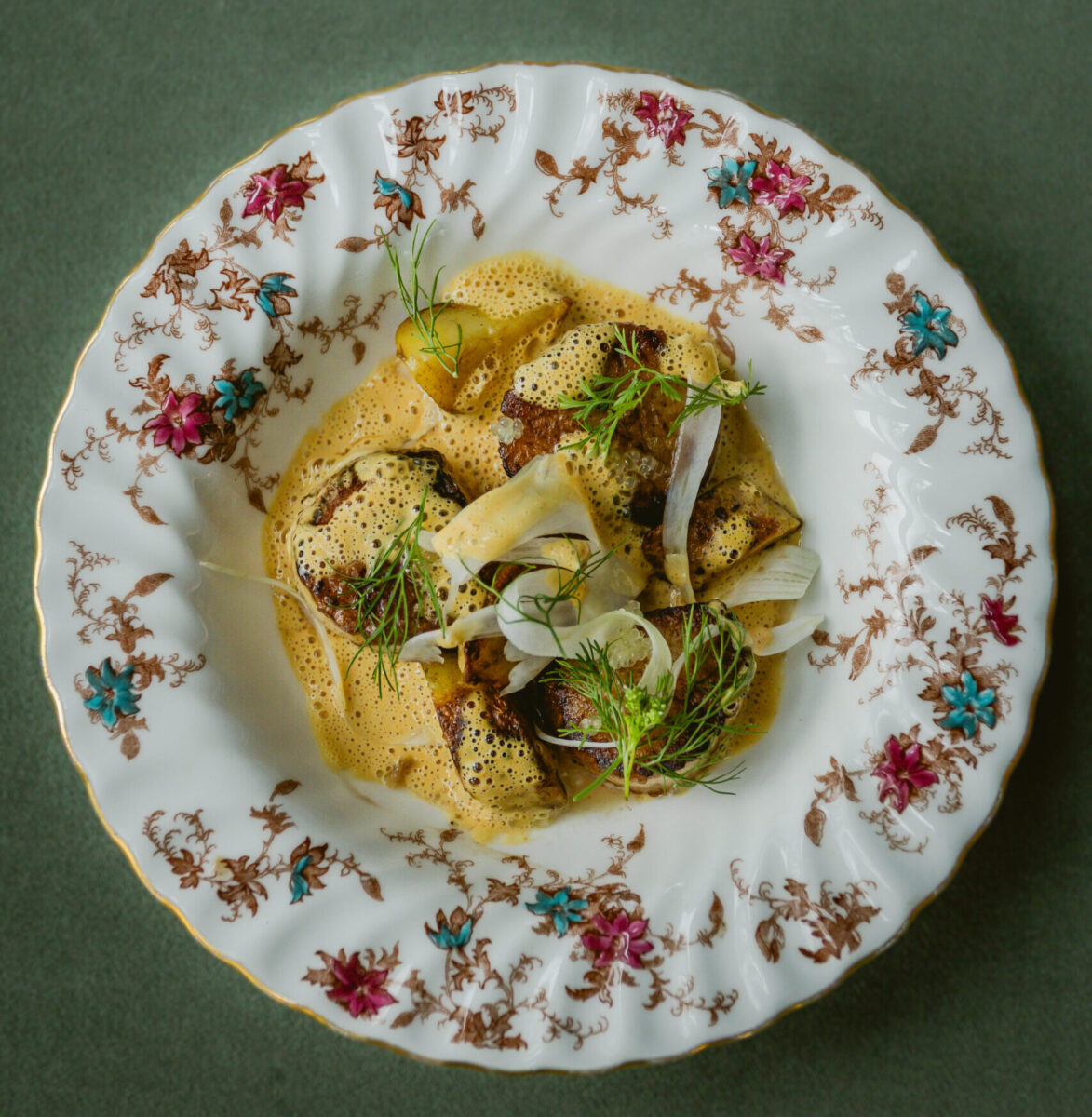 Gwen LA new menu items winter 2026