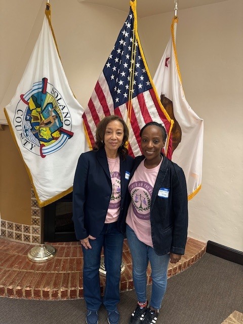 The third annual "Girls on the Rise" event will make its return on Saturday, March 14 at the Solano County Events Center. Supreme Court Justice Carol Corrigan will be the keynote speaker. (Photo courtesy of Karen Korr)