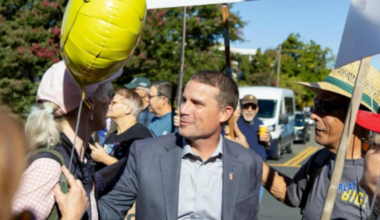 California Democratic Party endorses State Sen. Mike McGuire for Congress