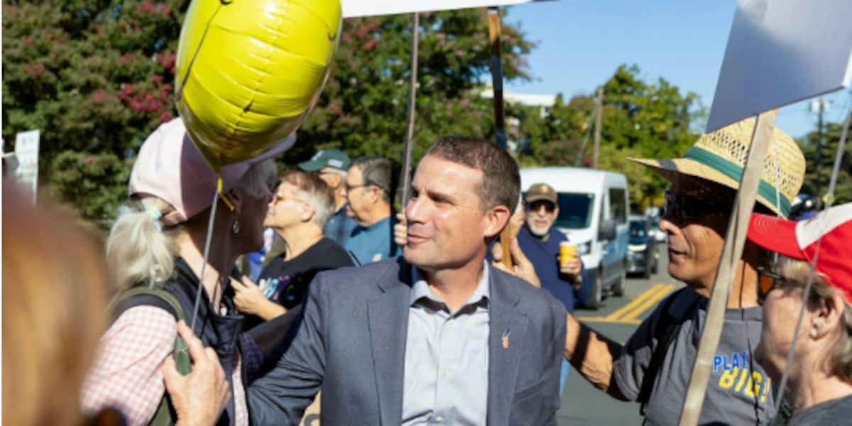 California Democratic Party endorses State Sen. Mike McGuire for Congress