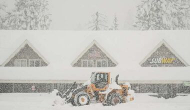 Crews hope to resume recovery of 8 bodies from California avalanche after days of dangerous weather